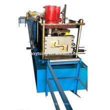 YDSING-YD-00008 Full Automatic Metal Used Z Purlin Roll Forming Machine, Z Purlin Making Machine